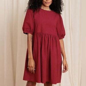 Tradlands Nico Dress 2.0